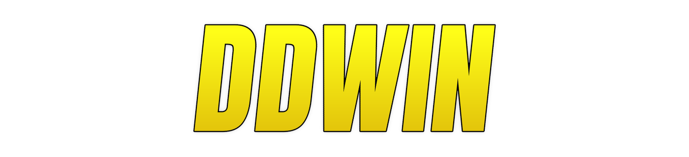 ddwin logo